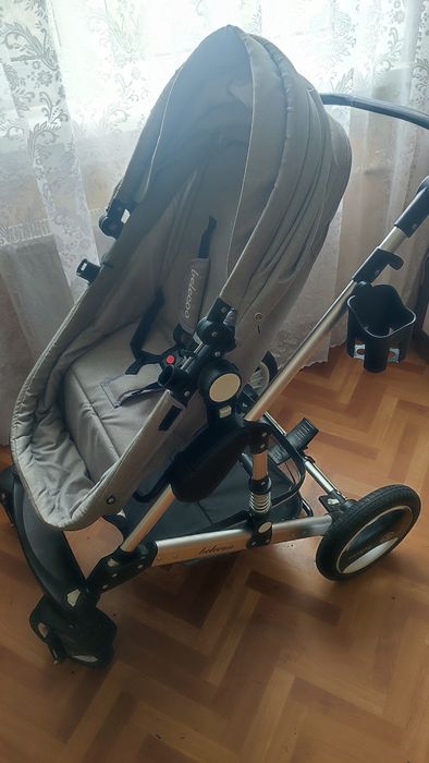 Коляска зима- лето