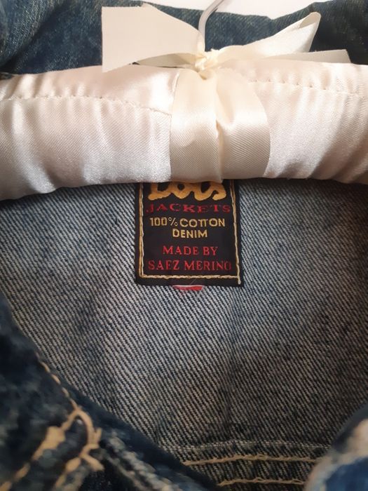 Jacheta clasica denim/blugi Lois Jeans (brand spaniol)