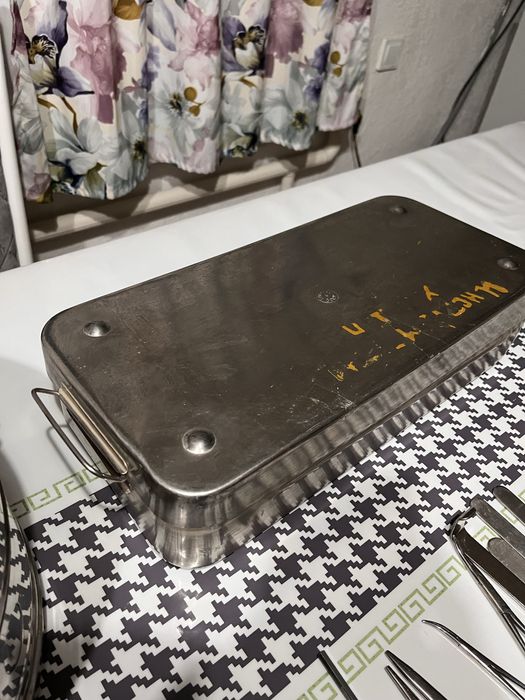 Бикс медицинский ссср