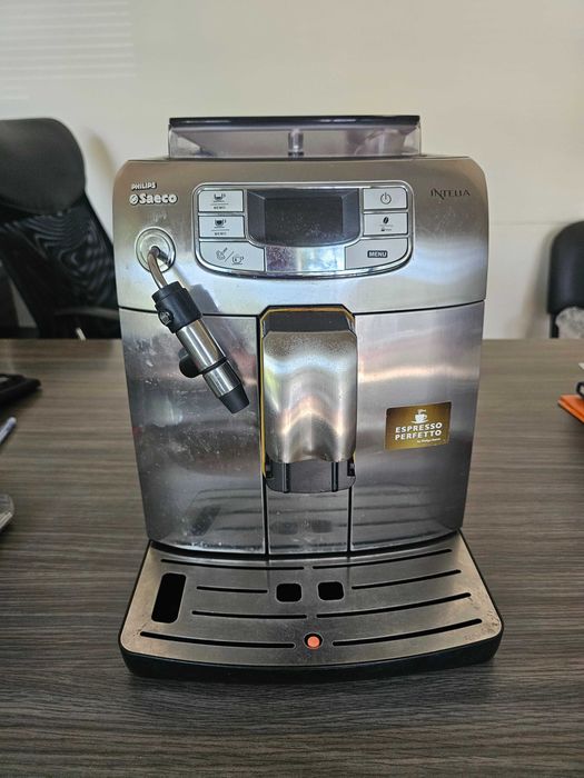 Кафеавтомат Philips Saeco Intelia