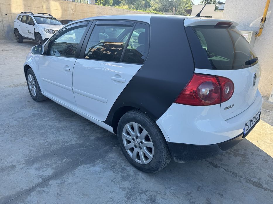 Golf 5 1.4 benzina