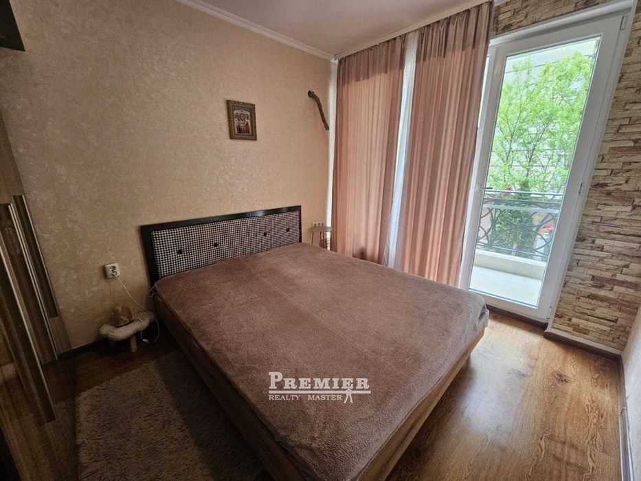 Тристаен апартамент в Равда на 50м от южния плаж