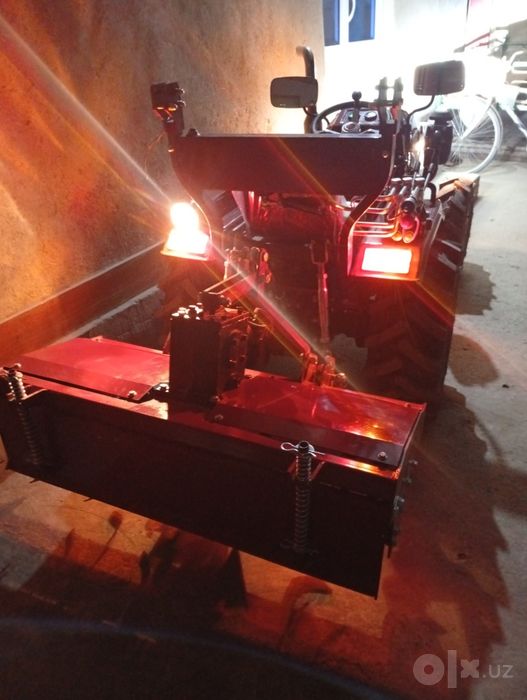 Mini Traktor. 4×2