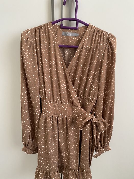 Платье Личи / размер xs