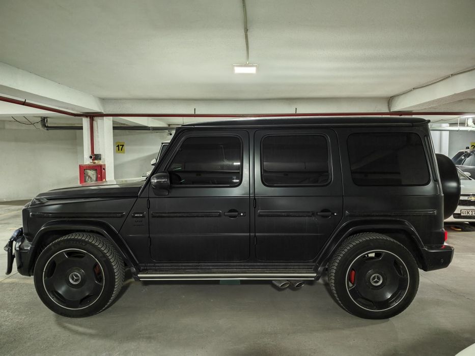 Mercedes G63 AMG Full Options!