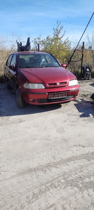Dezmembrez Fiat Albea