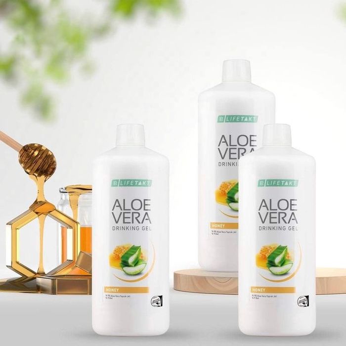 3бр. Алое Вера Гел за пиене- различни видове