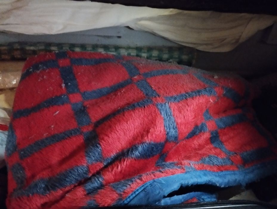 Дебели Одеяла 160/190