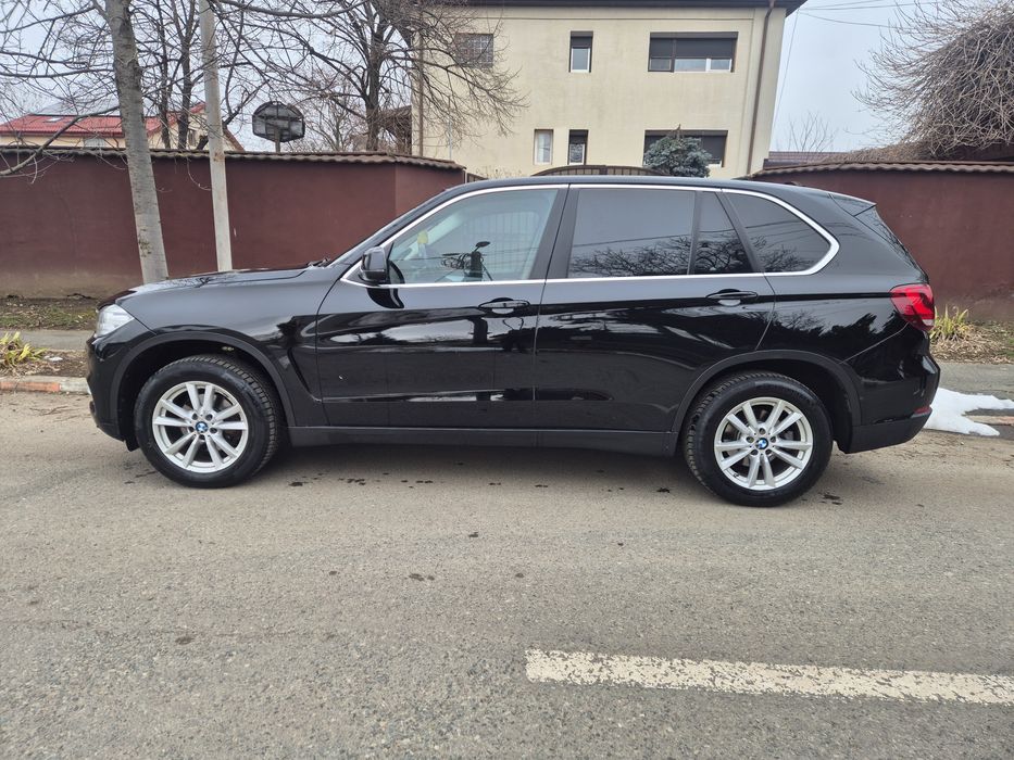 Bmw X5 /F15 /2.0 diesel -4x4 !!