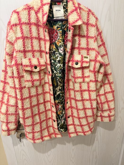 Pom Amsterdam яке риза и шал