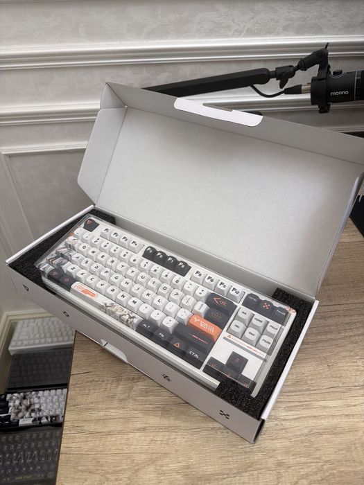 VGN v86pro Diana // Mechanical Keyboard