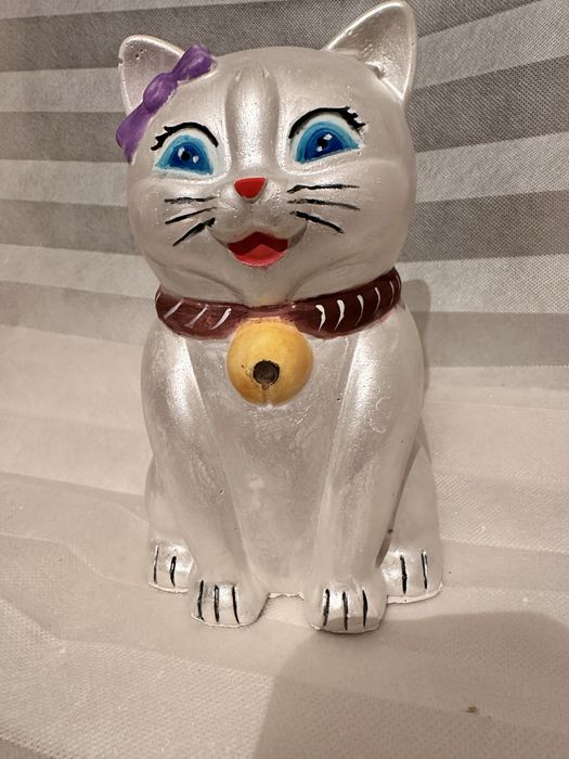 Копилка гипсовая