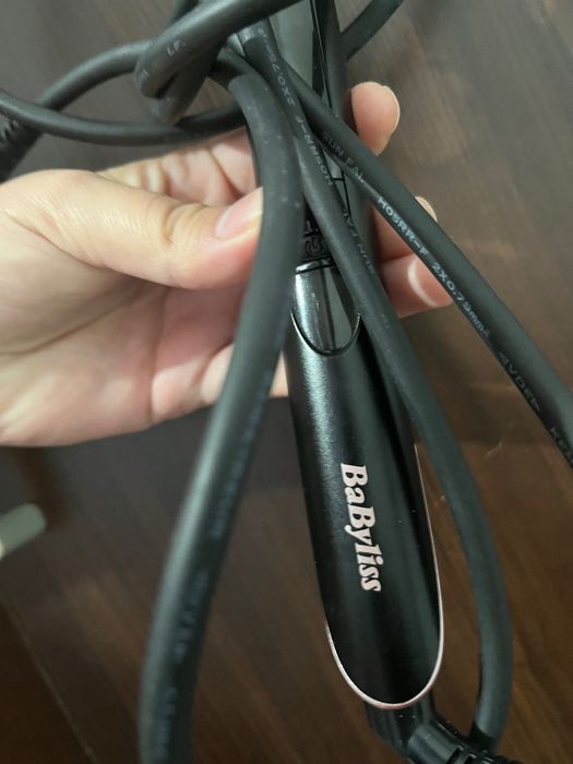 Vand Ondulator BabyLiss