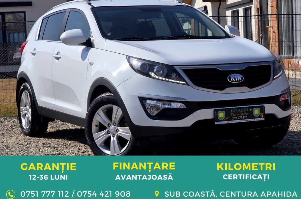 Kia Sportage //Rate//