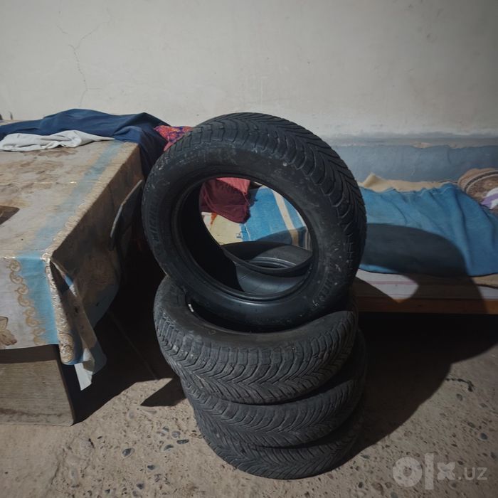 michelin balon R15 jenyradan yechilgan