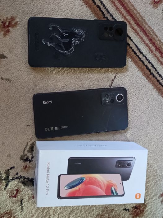 Redmi note 12 pro