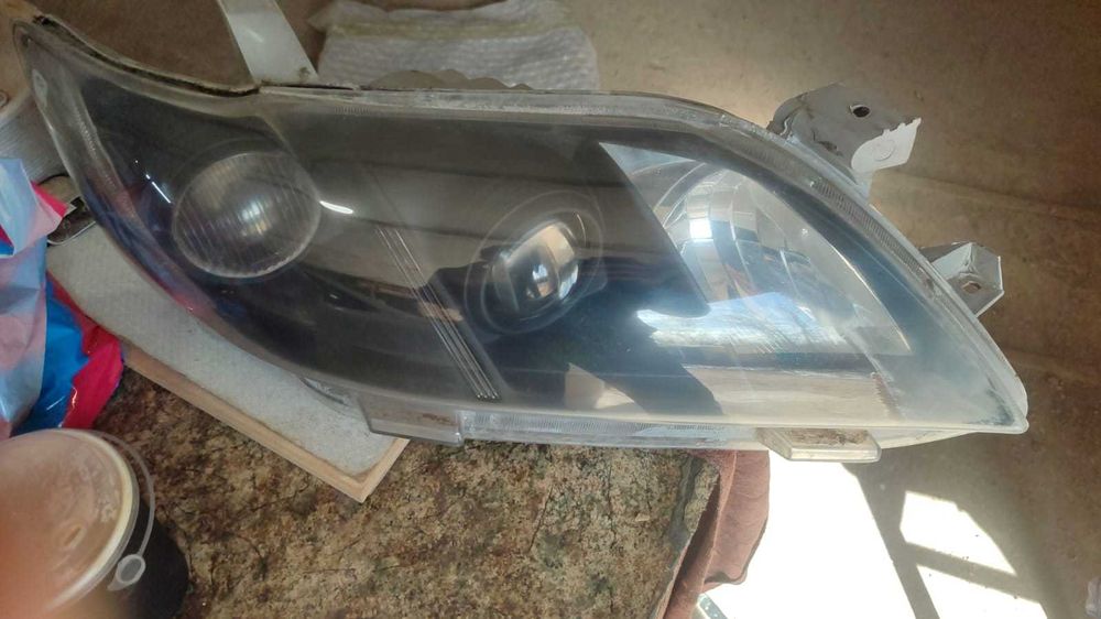 Фары toyota camry 40