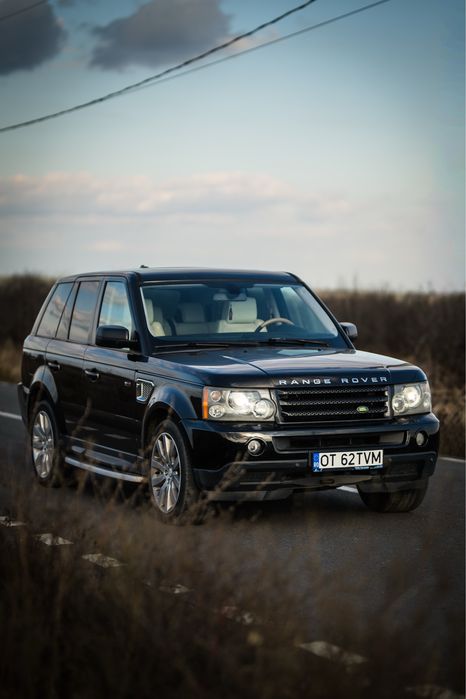 Range Rover Sport