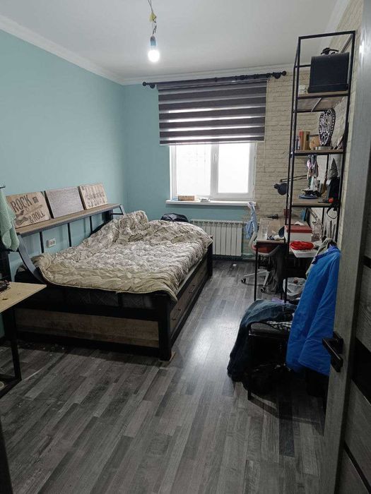 Своя 4-х комнатная квартира