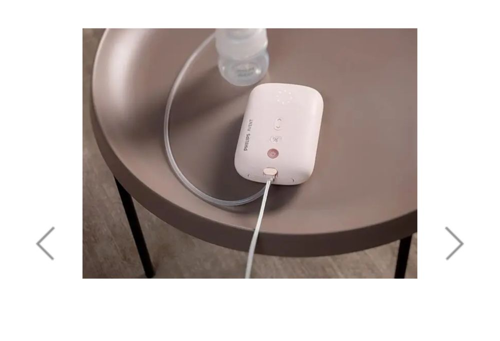 Pompa de san philips avent