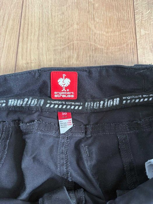 Engelbert Strauss 50 M barbati Motion pantaloni Cordura