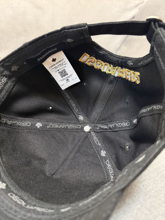 Sapca Dsquared2 unisex