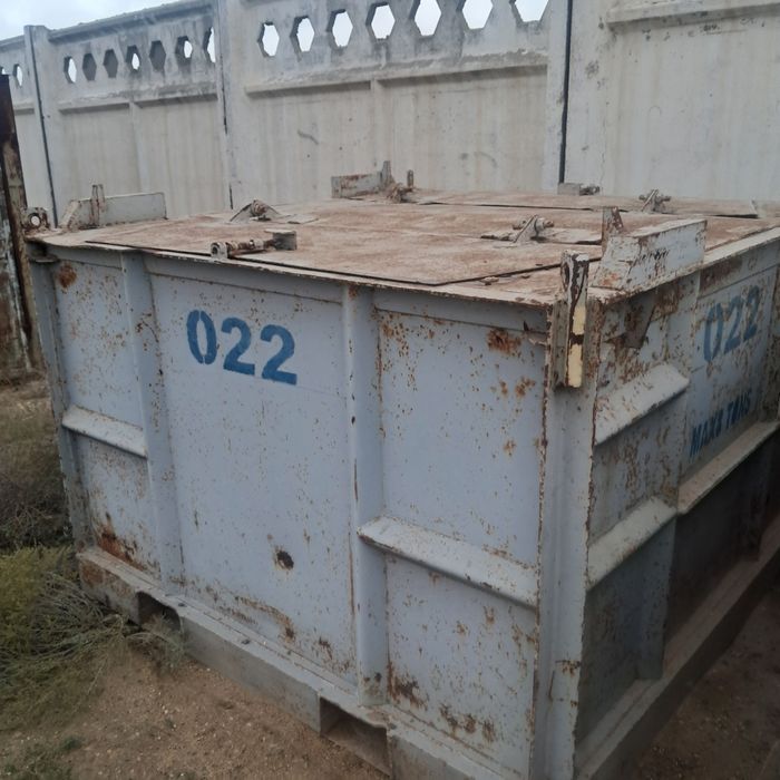 Ёмкость для воды