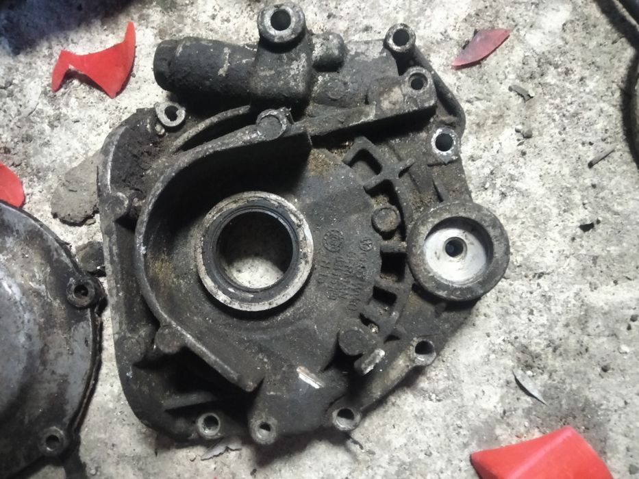 Запчасти на т4 2,5 бензин