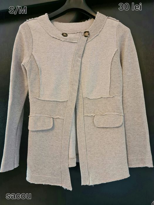Trech,pardesiu,scurte damă S/M/L