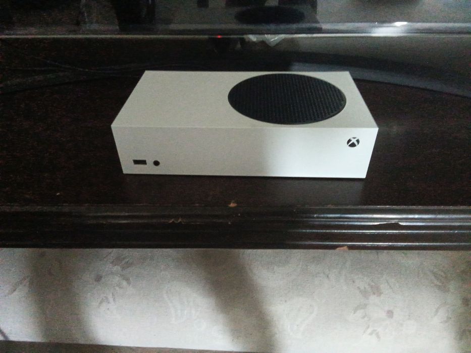 Обмен Xbox series s
