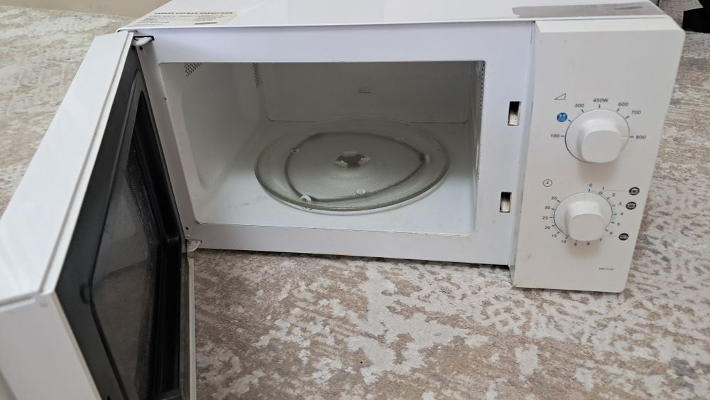 Микроволновая печь