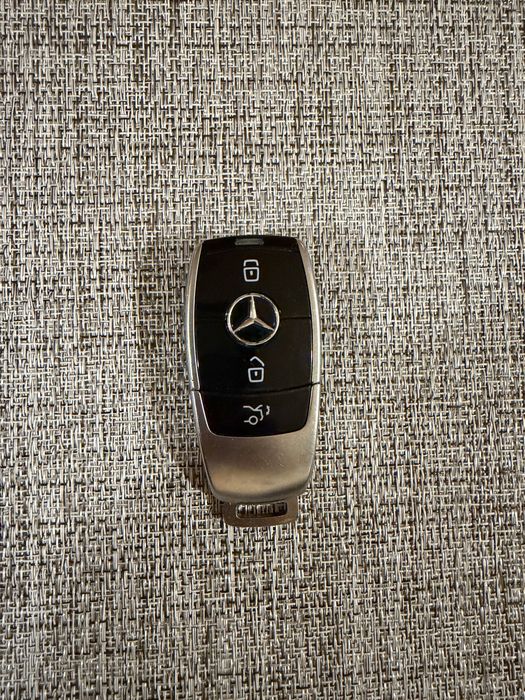 Ключ Mercedess/Мерцедес