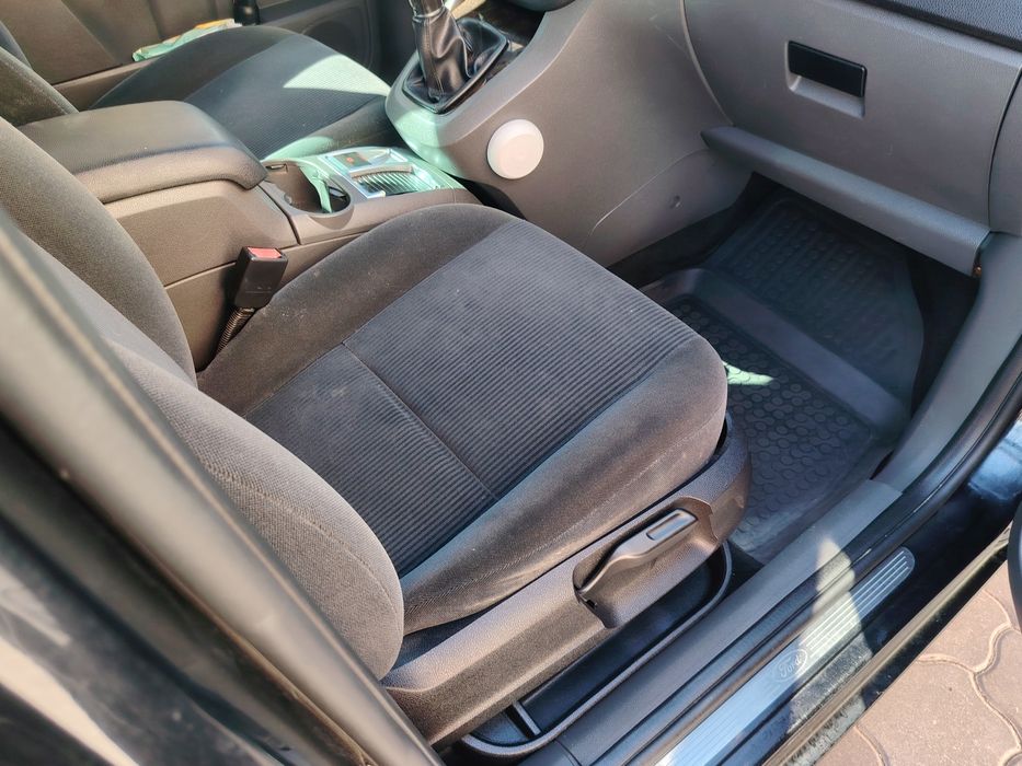 Ford C max 1.6 90cp model fara filtru de particule