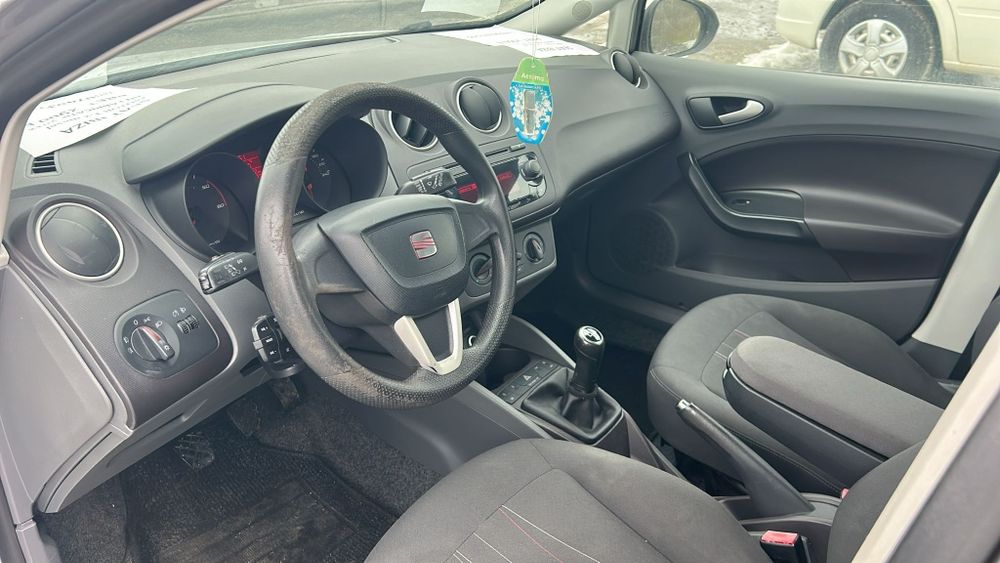 Seat ibiza masina