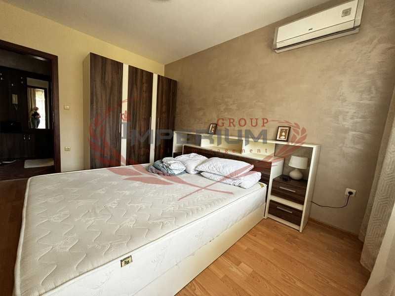 Дава се под наем Двустаен апартамент в к.к. Св.Св. Константин и Елена - 70 кв.м за 612 € - Снимка #7