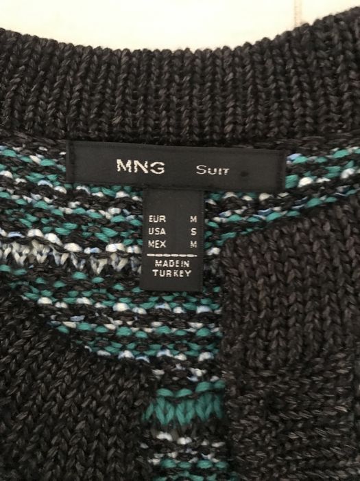 Sacou jacheta pulover  MANGO dama