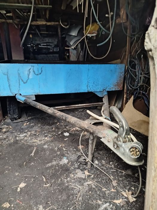 Продам прицеп с документами