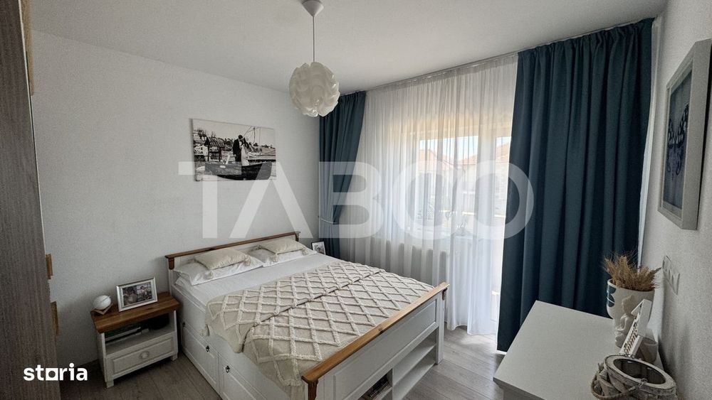 Apartament modern cu 2 camere 50 mpu MOBILAT UTILAT Arhitectilor — fotografia 3