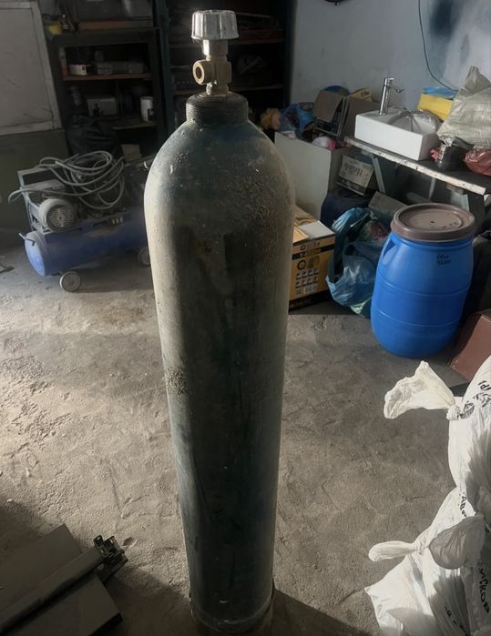 Кислородный балон