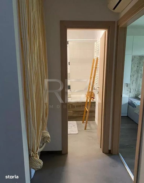 2 camere- Bloc nou- Centrala Proprie-Complex The Park