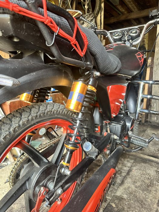 Продам Мотоцикл alpha - racer