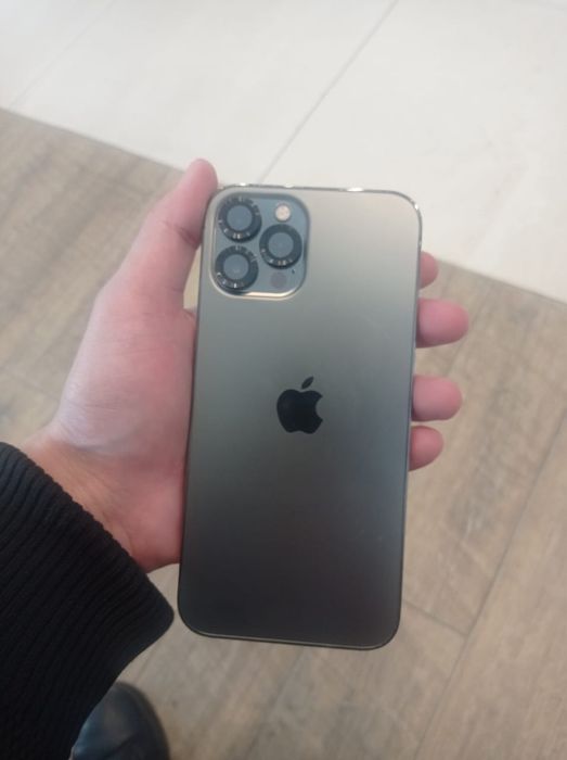 Айфон 12 про мах