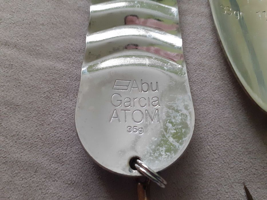 Комплект маркови блесни