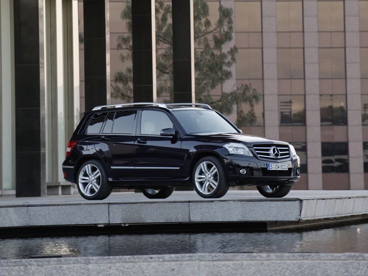 Mercedes GLK Мерцедес GLK 350 дизел 4Matic 2010година На части!