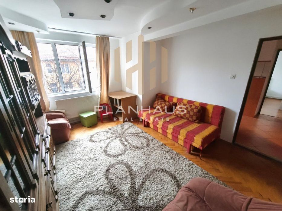 Apartament decomandat, 71 mp, etaj 1, orientare sudică – locație excel