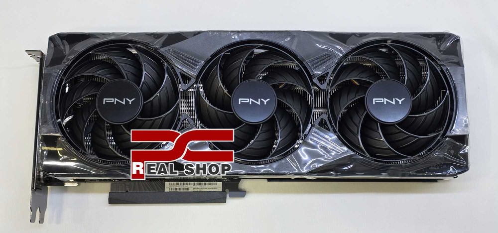 NEW! Гарантия 1 год! PNY RTX 5070 12GB GDDR7 192BIT 2K/4K (PALIT)
