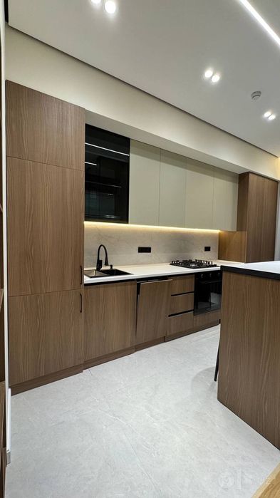 Продается 1 ком квартира, ЖК Oz Makon, ор-р: Переушка мост, 30м²