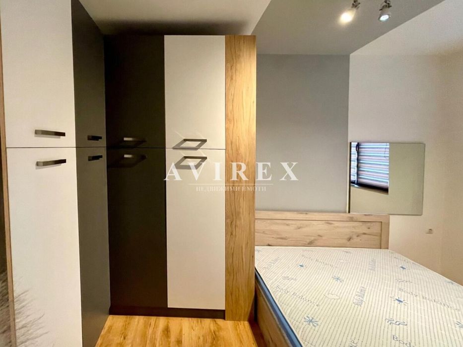 Дава се под наем Двустаен апартамент в Пловдив, Южен - 60 кв.м за 398.82 € - Снимка #6