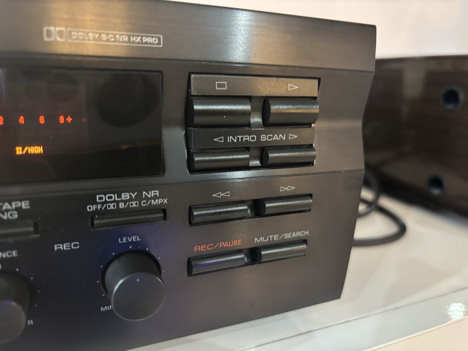 Deck Yamaha KX-393
