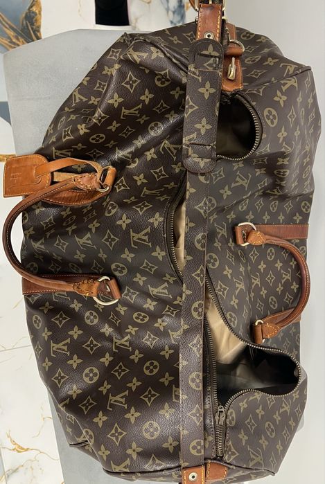Vand Geanta Luis Vuitton Keepall 60-30 Original folosit